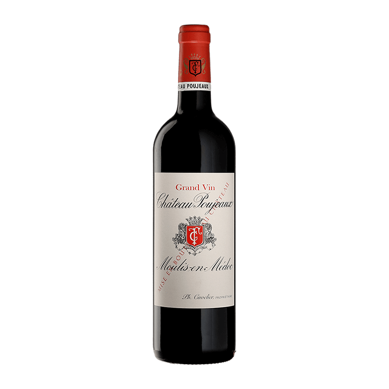 Château Poujeaux 2020 von Château Poujeaux