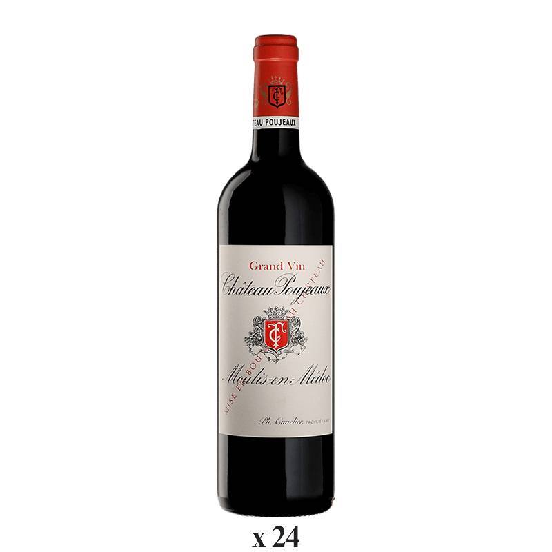 Château Poujeaux 2021 von Château Poujeaux