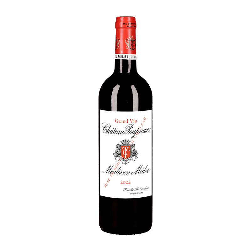 Château Poujeaux 2023 Château Poujeaux 2023 von Château Poujeaux