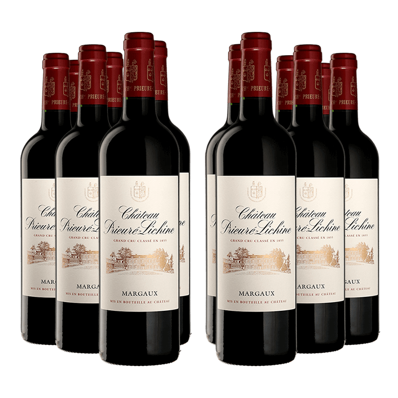 Château Prieuré-Lichine 2015 von Château Prieuré-Lichine