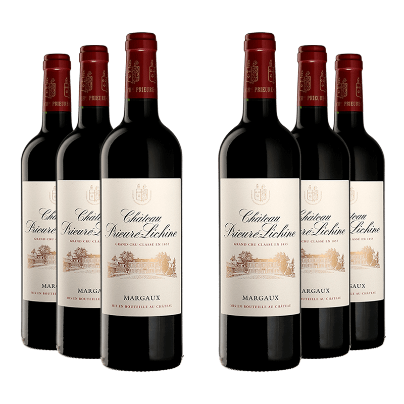 Château Prieuré-Lichine 2015 von Château Prieuré-Lichine