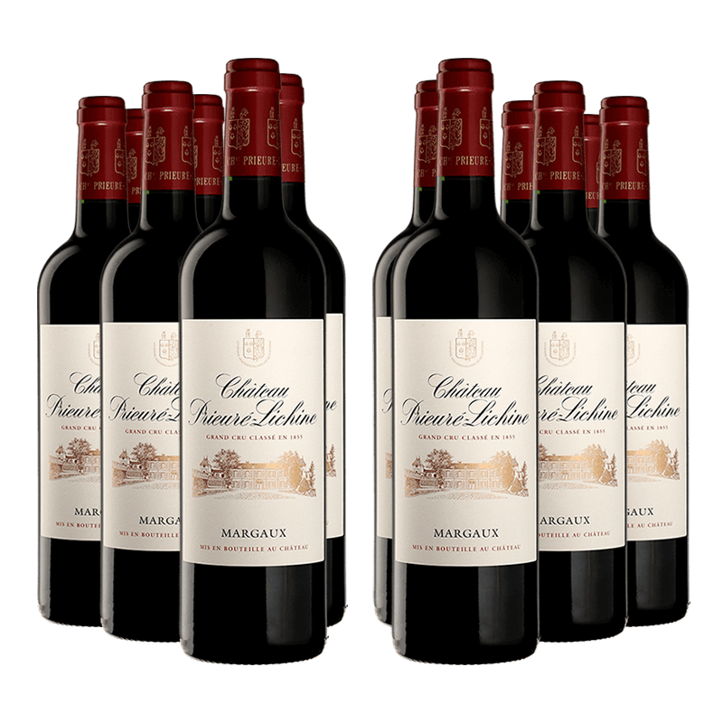Château Prieuré-Lichine 2024 Château Prieuré-Lichine 2024 von Château Prieuré-Lichine