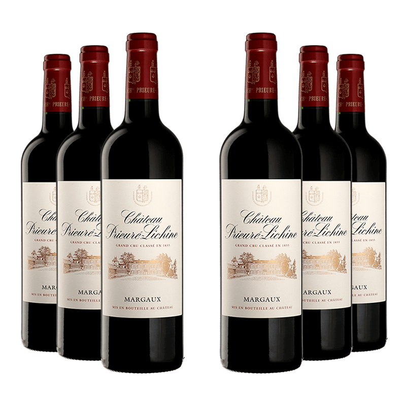 Château Prieuré-Lichine 2024 Château Prieuré-Lichine 2024 von Château Prieuré-Lichine