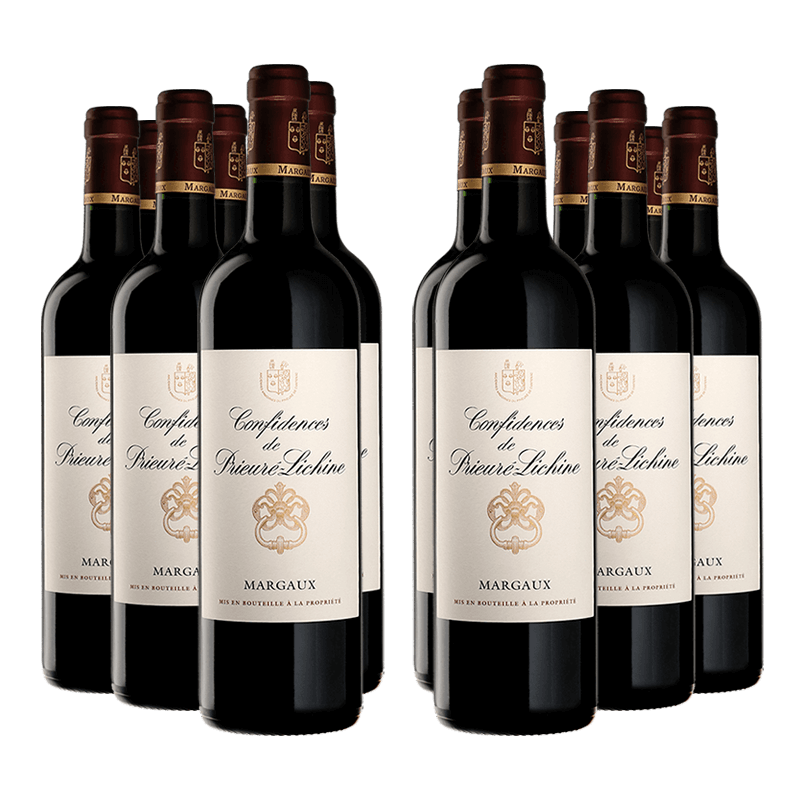 Confidences de Prieuré-Lichine 2015 von Château Prieuré-Lichine