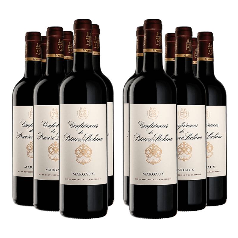 Confidences de Prieuré-Lichine 2015 von Château Prieuré-Lichine