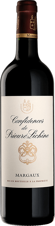 Confidences de Prieuré-Lichine 2017 von Château Prieuré-Lichine
