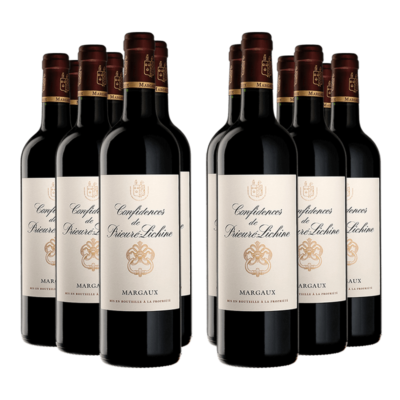 Confidences de Prieuré-Lichine 2019 Confidences de Prieuré-Lichine 2019 von Château Prieuré-Lichine