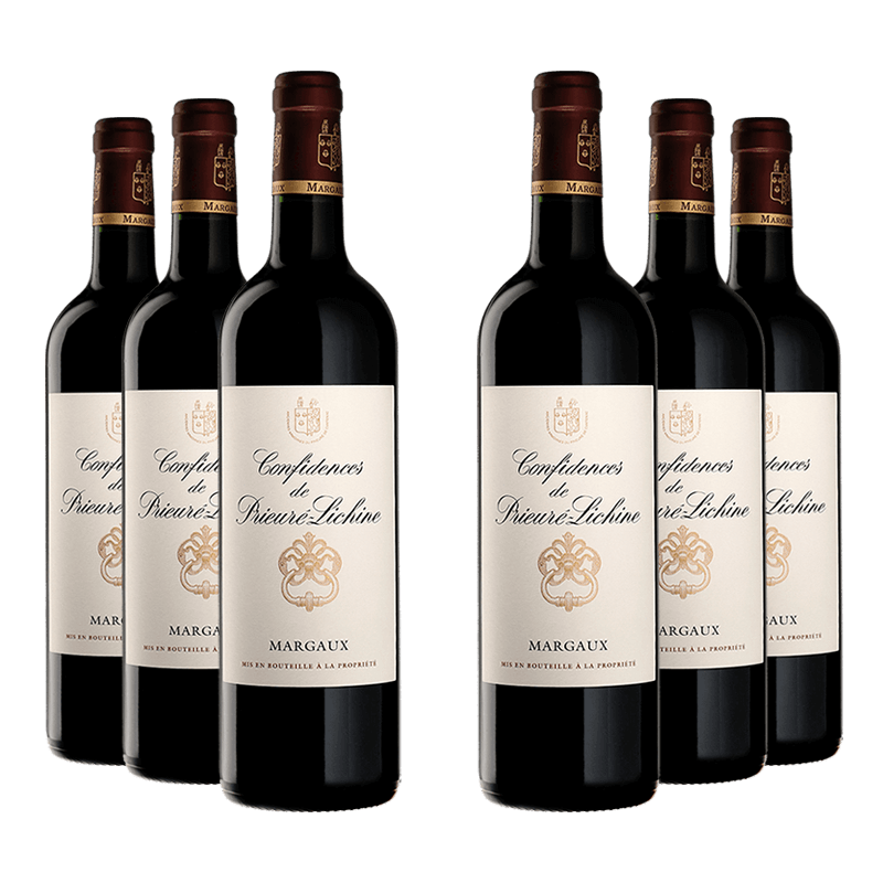 Confidences de Prieuré-Lichine 2022 Confidences de Prieuré-Lichine 2022 von Château Prieuré-Lichine