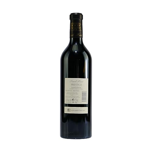 Chateau Puech-Haut Prestige AOP Rotwein -trocken- (6 x 0,75L) von Chateau Puech-Haut