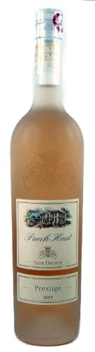 Prestige Rosé tr. AOP 2021 von Chateau Puech-Haut, hochprämierter trockener Roséwein aus Languedoc von Chateau Puech-Haut