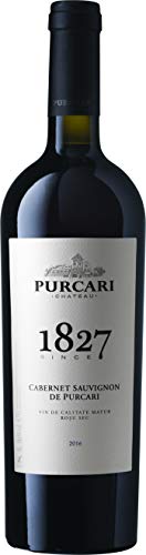 Chateau Purcari | CABERNET SAUVIGNON DE PURCARI – Rotwein trocken aus Moldawien 0.75 L von Chateau Purcari