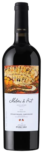 Chateau Purcari | MALURI DE PRUT Feteasca Neagra, Rara Neagra – Rotwein trocken aus Moldawien 0.75 L Chateau Purcari | MALURI DE PRUT Feteasca Neagra, Rara Neagra – Rotwein trocken aus Moldawien 0.75 L von Chateau Purcari