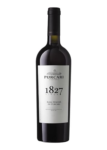 Chateau Purcari | PINOT NOIR DE PURCARI – Rotwein trocken aus Moldawien 0.75 L von Chateau Purcari
