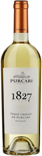 Chateau Purcari | Pinot Grigio de Purcari – Weißwein trocken aus Moldawien 0.75 L IGP Chateau Purcari | Pinot Grigio de Purcari – Weißwein trocken aus Moldawien 0.75 L IGP von Chateau Purcari
