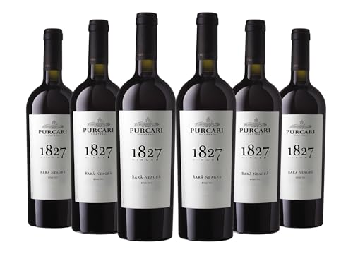 Chateau Purcari | RARA NEAGRA DE PURCARI – Rotwein trocken aus Moldawien | Weinpaket 6 x 0.75 L Chateau Purcari | RARA NEAGRA DE PURCARI – Rotwein trocken aus Moldawien | Weinpaket 6 x 0.75 L von Chateau Purcari