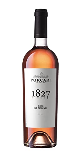 Chateau Purcari | ROSE DE PURCARI – Roséwein trocken aus Moldawien 0.75 L von Chateau Purcari