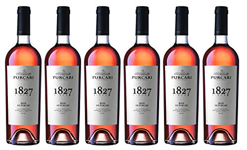 Chateau Purcari | ROSE DE PURCARI – Roséwein trocken aus Moldawien | Weinpaket 6 x 0.75 L Chateau Purcari | ROSE DE PURCARI – Roséwein trocken aus Moldawien | Weinpaket 6 x 0.75 L von Chateau Purcari