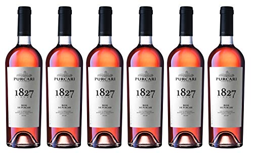 Chateau Purcari | ROSE DE PURCARI – Roséwein trocken aus Moldawien | Weinpaket 6 x 0.75 L von Chateau Purcari