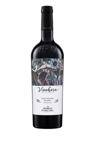 Chateau Purcari | VINOHORA Rara Neagra, Malbec – Rotwein trocken aus der Republik Moldau Chateau Purcari | VINOHORA Rara Neagra, Malbec – Rotwein trocken aus der Republik Moldau von Chateau Purcari