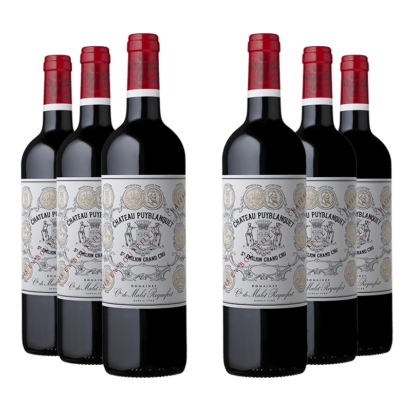 Château Puyblanquet 2020 von Château Puyblanquet