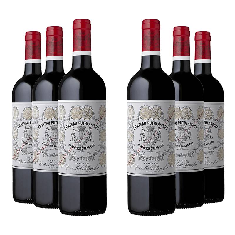 Château Puyblanquet 2020 von Château Puyblanquet