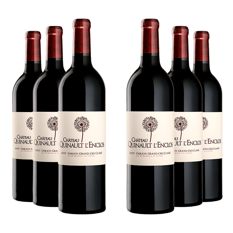 Château Quinault l'Enclos 2019 von Château Quinault l'Enclos