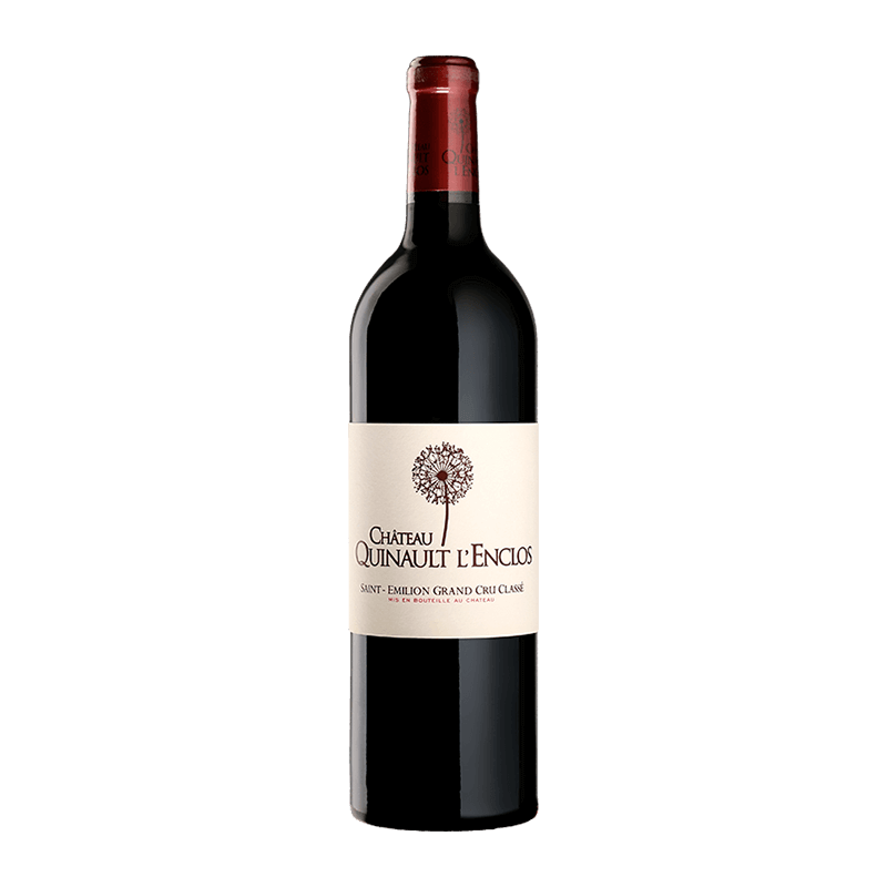Château Quinault l'Enclos 2019 Château Quinault l'Enclos 2019 von Château Quinault l'Enclos
