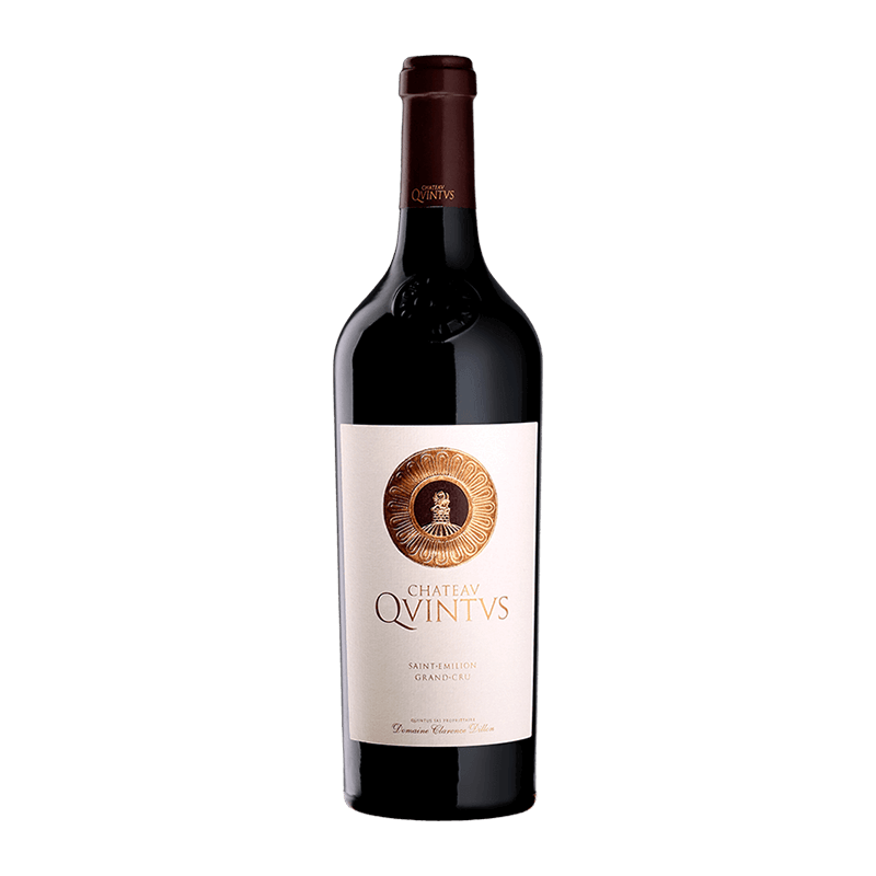 Château Quintus 2014 Château Quintus 2014 von Château Quintus