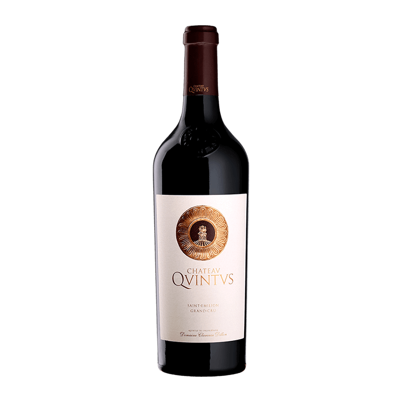 Château Quintus 2014 von Château Quintus