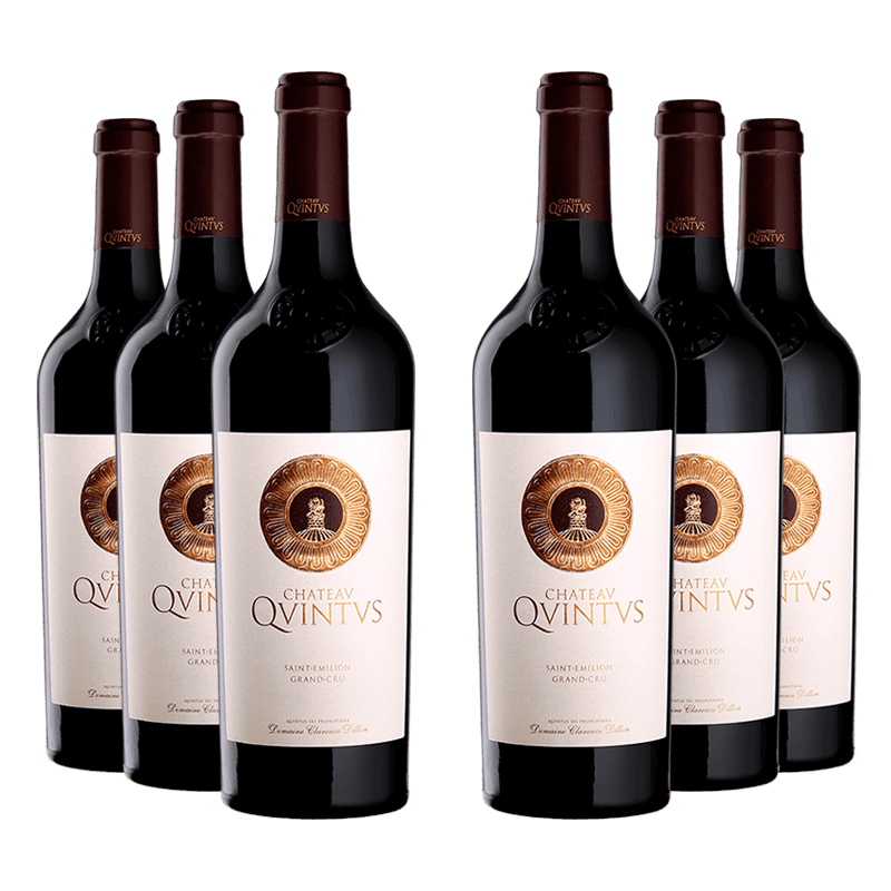 Château Quintus 2021 Château Quintus 2021 von Château Quintus