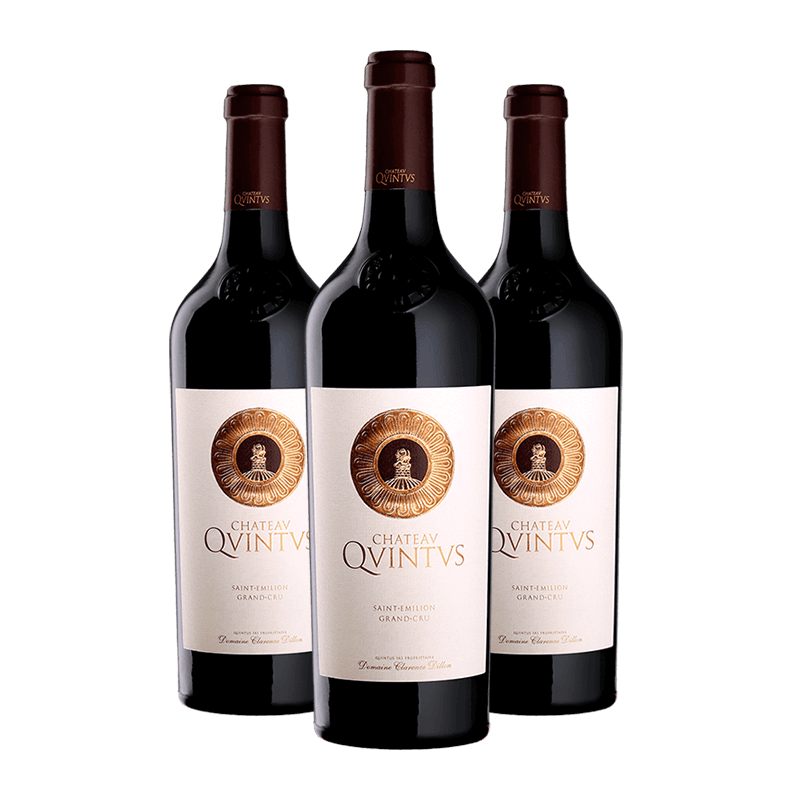 Château Quintus 2021 Château Quintus 2021 von Château Quintus
