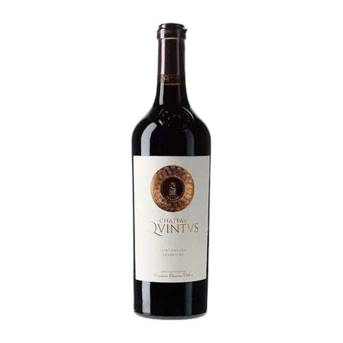 Château Quintus Saint-Émilion Grand Cru 75 cl Rotwein Château Quintus Saint-Émilion Grand Cru 75 cl Rotwein von Château Quintus