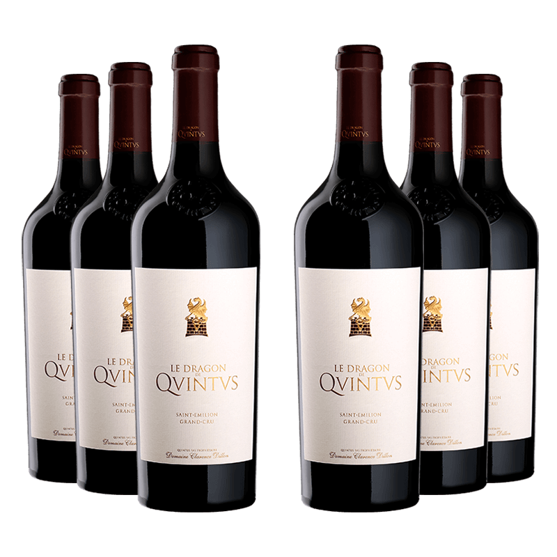 Dragon de Quintus 2020 Dragon de Quintus 2020 von Château Quintus
