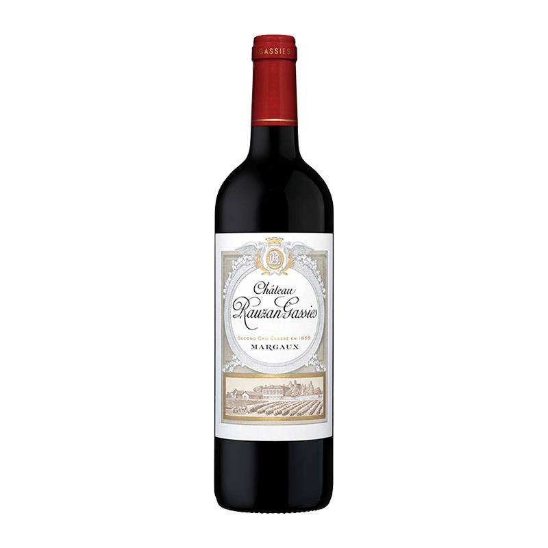 Château Rauzan-Gassies 2015 von Château Rauzan-Gassies