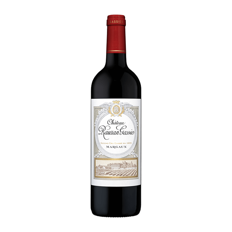 Château Rauzan-Gassies 2015 von Château Rauzan-Gassies