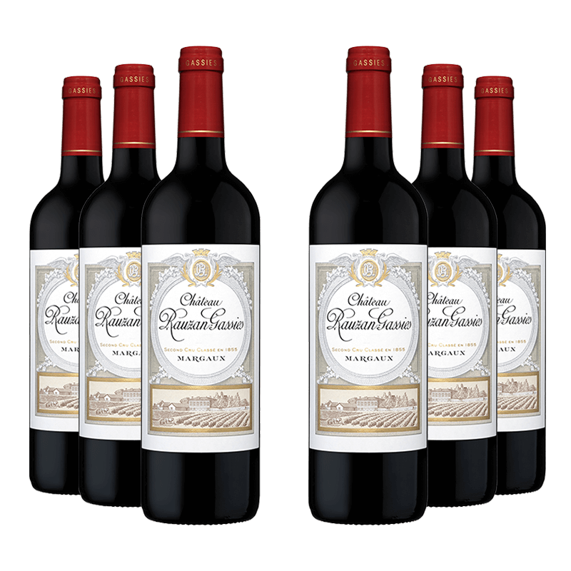 Château Rauzan-Gassies 2016 von Château Rauzan-Gassies