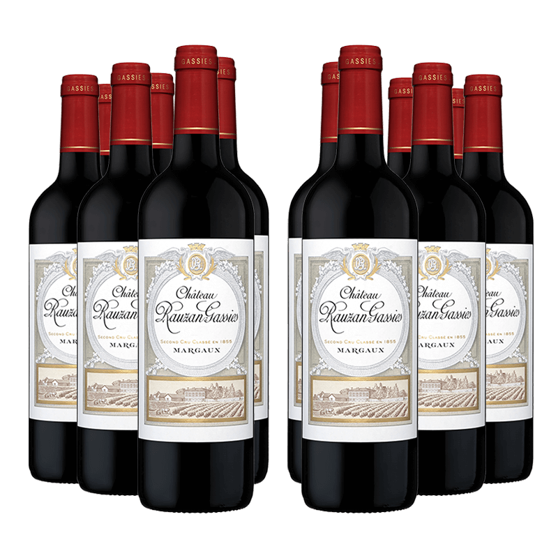 Château Rauzan-Gassies 2018 Château Rauzan-Gassies 2018 von Château Rauzan-Gassies