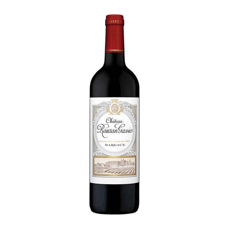 Château Rauzan-Gassies 2019 von Château Rauzan-Gassies