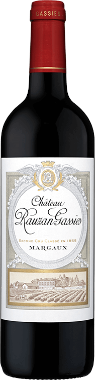 Château Rauzan-Gassies 2022 von Château Rauzan-Gassies