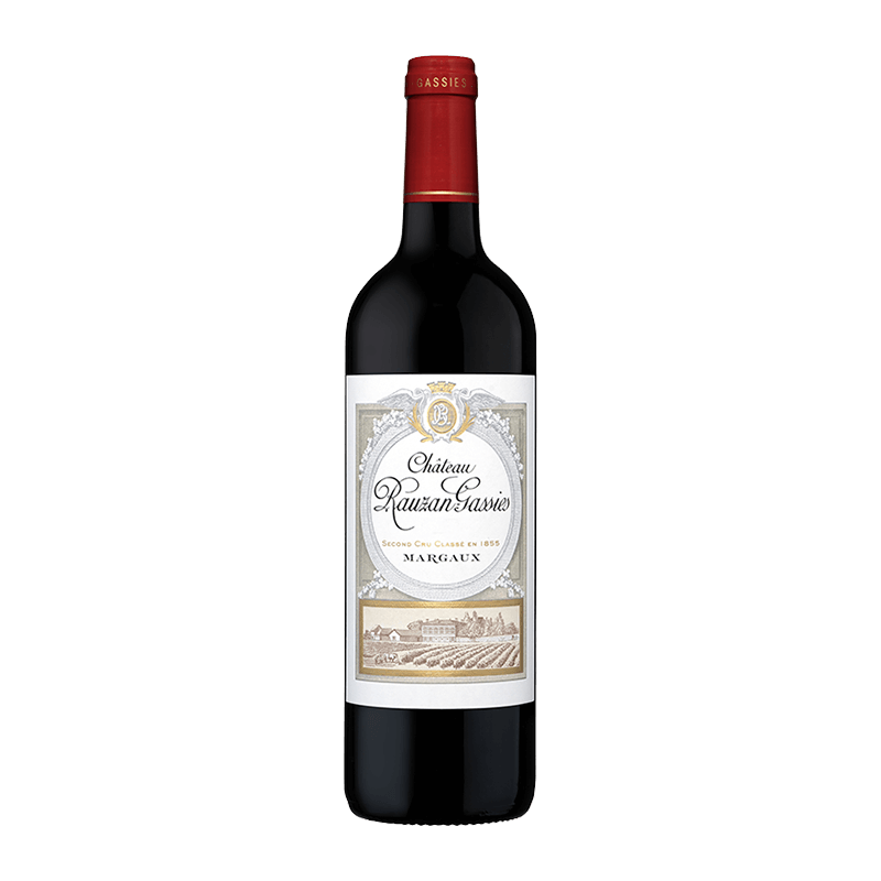 Château Rauzan-Gassies 2022 Château Rauzan-Gassies 2022 von Château Rauzan-Gassies