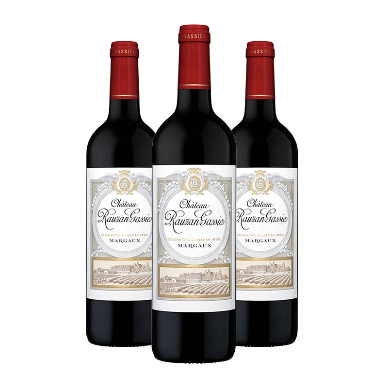 Château Rauzan-Gassies 2023 von Château Rauzan-Gassies