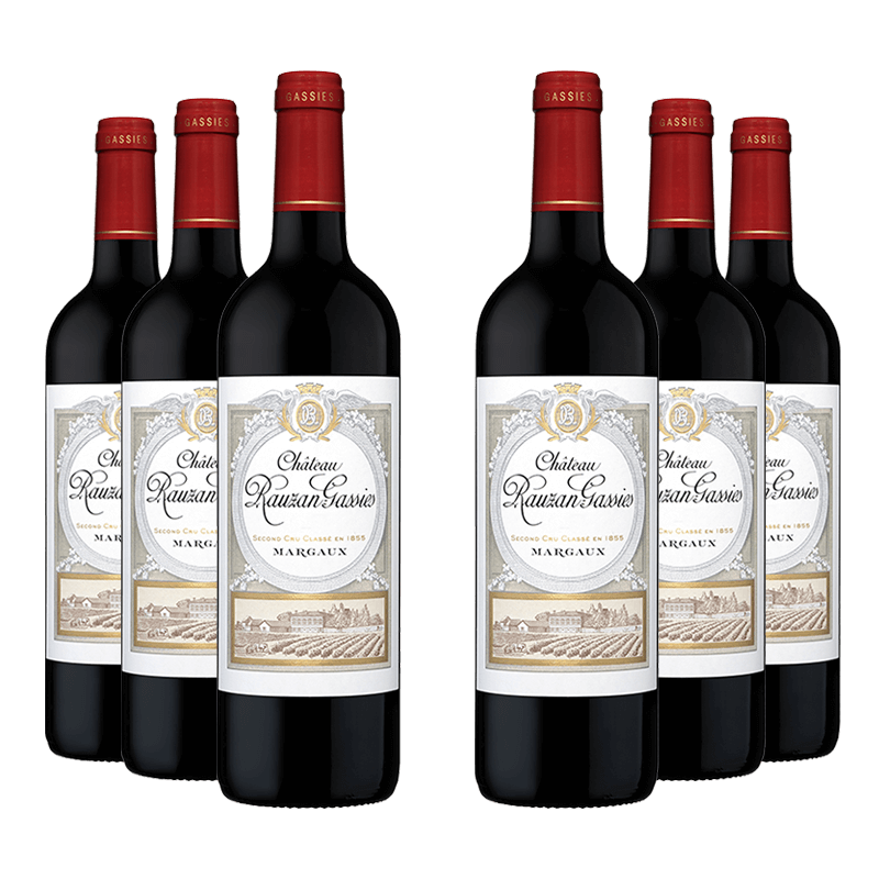 Château Rauzan-Gassies 2024 Château Rauzan-Gassies 2024 von Château Rauzan-Gassies