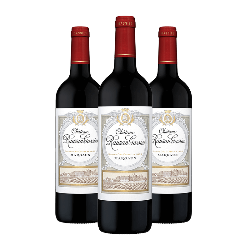 Château Rauzan-Gassies 2024 Château Rauzan-Gassies 2024 von Château Rauzan-Gassies