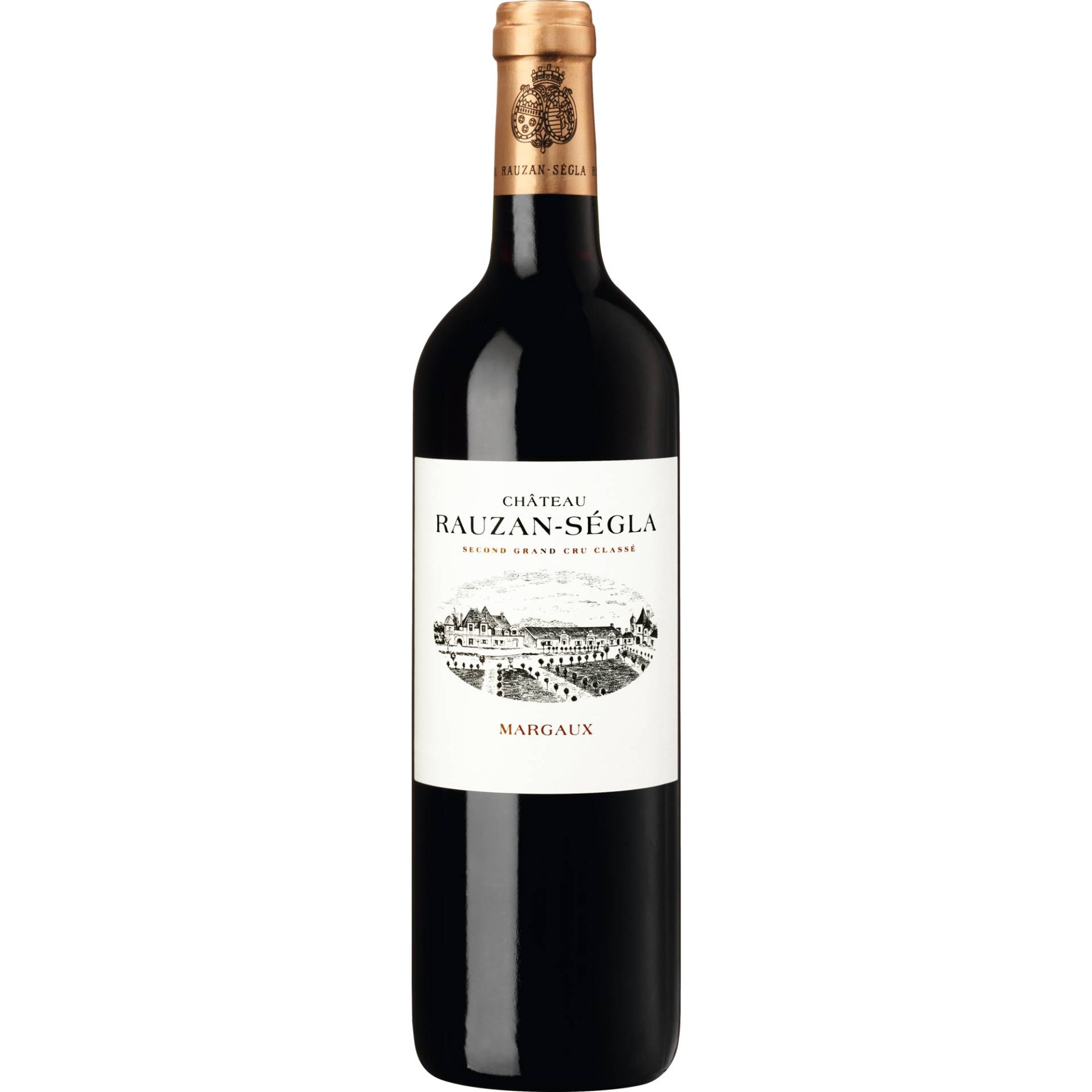 Château Rauzan-Ségla, Margaux AOP, 2ème Cru Classé, Bordeaux, 2021, Rotwein Château Rauzan-Ségla, Margaux AOP, 2ème Cru Classé, Bordeaux, 2021, Rotwein von Château Rauzan-Ségla, Margaux, France
