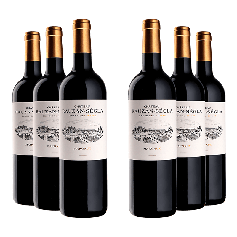 Château Rauzan-Ségla 2011 Château Rauzan-Ségla 2011 von Château Rauzan-Ségla