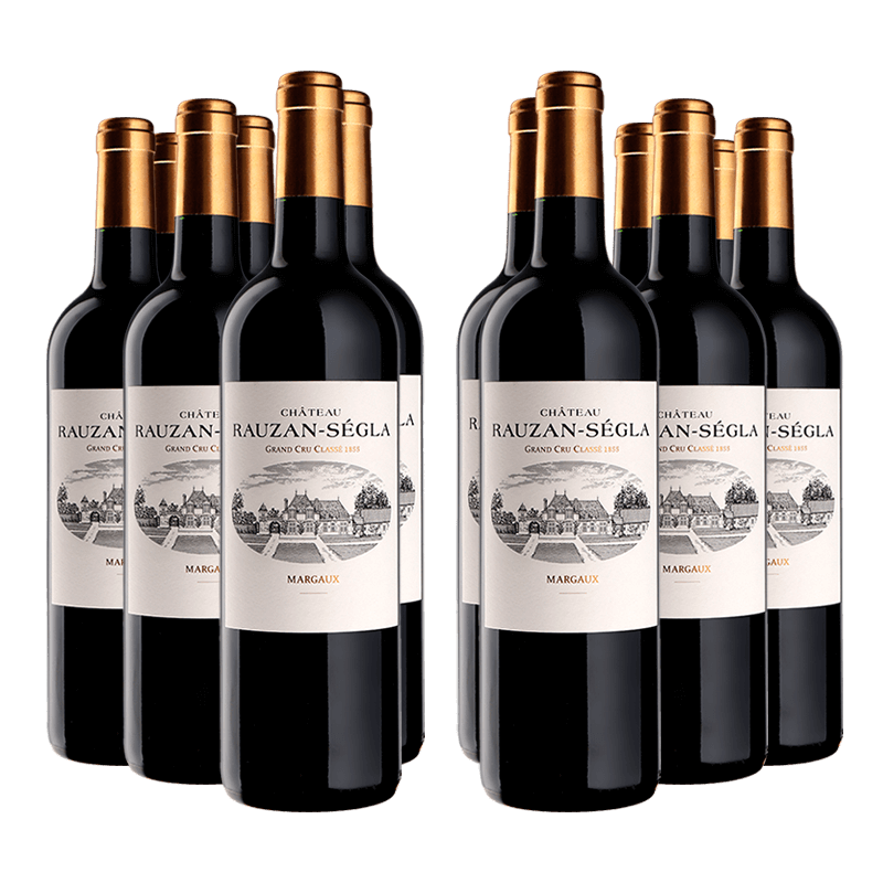 Château Rauzan-Ségla 2022 Château Rauzan-Ségla 2022 von Château Rauzan-Ségla