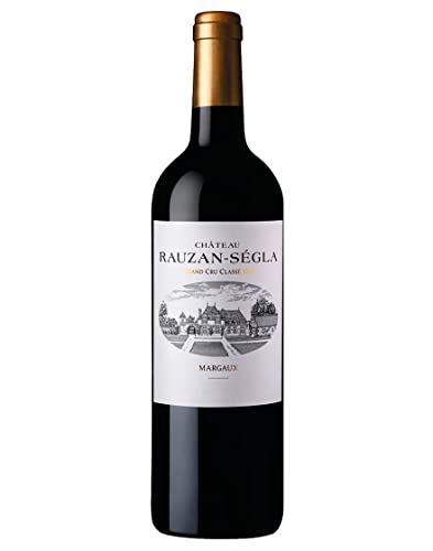 Château Rauzan-Ségla 2ème Cru Classé Margaux AOC 2017 (1 x 0.75 l) von Château Rauzan-Ségla