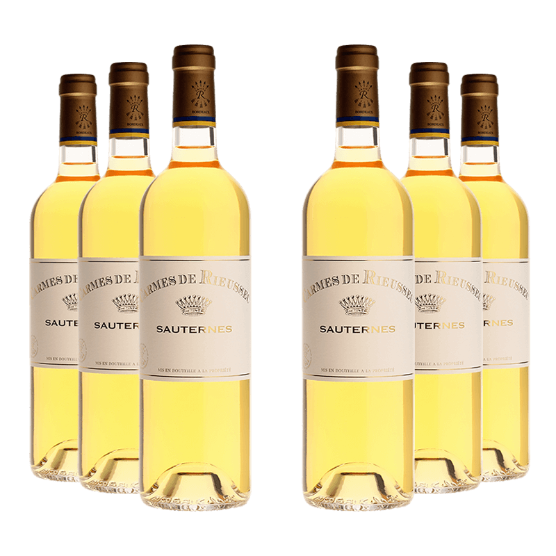 Carmes de Rieussec 2008 von Château Rieussec