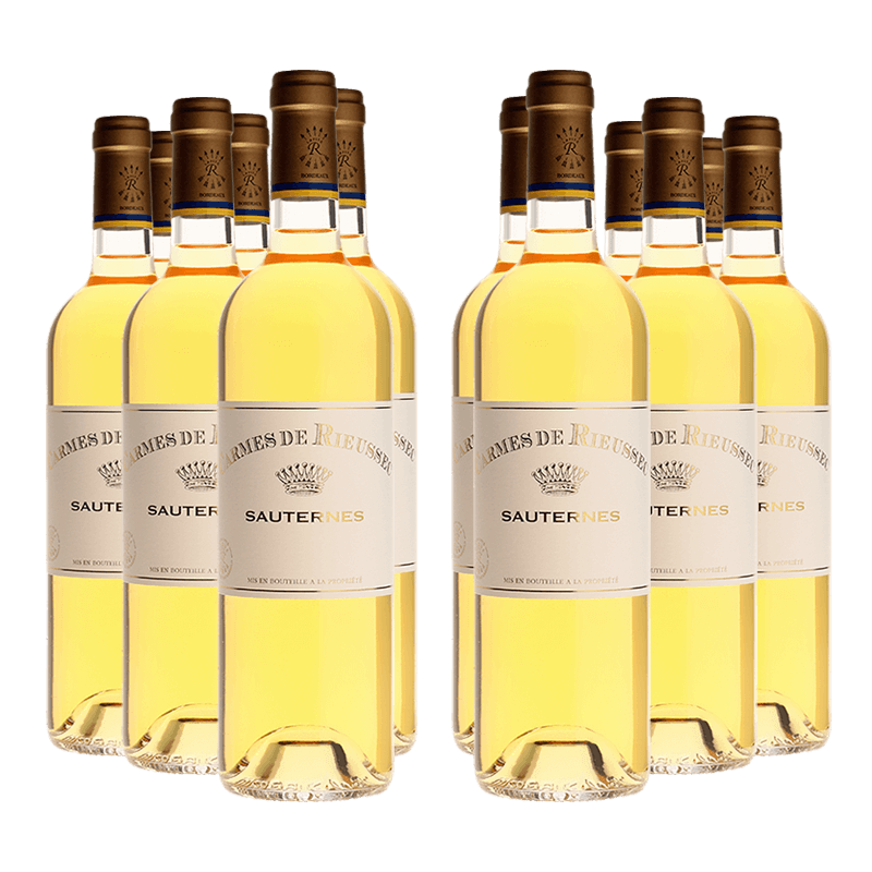 Carmes de Rieussec 2014 Carmes de Rieussec 2014 von Château Rieussec