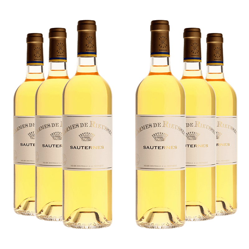 Carmes de Rieussec 2017 Carmes de Rieussec 2017 von Château Rieussec